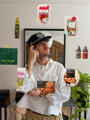 AD Discovering new flavours with No.1 BBQ Curried Spatchcock Chicken by @Waitrose & Partners #homeoffoodlovers 