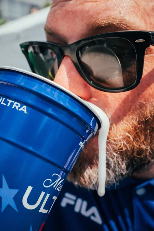 The beautiful game deserves a beautiful cup.  Have you seen us at the @FIFA World Cup stadiums 👀 #fifaworldcup #topcup 
