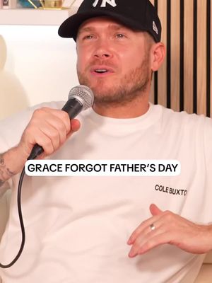 Oh no Grace 👀🫣😬