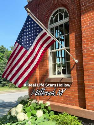 If small-town charm had a ZIP code, it would be Millbrook. 🤍 This little town feels like stepping into a real-life Stars Hollow, where every corner has a story, the flowers are in full bloom, and life moves just a little slower. Our non-negotiables every visit:☕ Coffee and pastries from Babette's📚 A stop at Merritt Bookstore (easily one of my favorite bookstores anywhere)🚂 A meal at the classic train car diner🌸 Wandering the streets and soaking in all the history and summer charm Sometimes the best travel days aren't about checking off attractions—they're about finding places that make you want to linger a little longer. Have you ever been to Millbrook? Or do you have your own "real-life Stars Hollow"?#MillbrookNY #HudsonValley #ExploreNewYork #UpstateNY #SmallTownCharm 