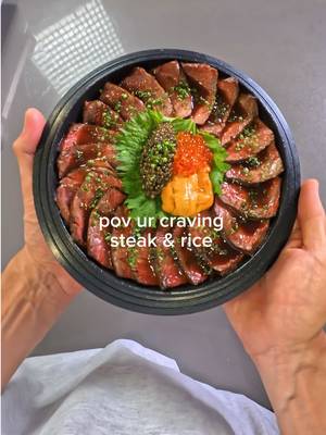 POV ur craving steak & rice with @insta360 official GO Ultra POV Cam This tiny GO Ultra cam is now on sale! Use code ‘CHEFBOYLEE’ or link in bio for up to 21% off + free gifts + 200GB Cloud Service! (Limited time) #insta360 #insta360goultra #foodtiktok #chef 