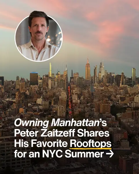 From skyline cocktails and sunset views to Tribeca rooftops, Hudson Yards moments, waterfront wine, and live music downtown, these New York City spots know how to turn a simple night out into something memorable. Edge NYC, Fouquet’s Rooftop, Nubeluz, and City Winery each bring their own kind of Manhattan magic — whether you’re planning after-work drinks, hosting friends, or just looking for one of the best views in the city. @SERHANT. @Owning Manhattan #NYCNightlife #NewYorkCityViews #NYCRecommendations #NewYorkCity #NYCDrinks