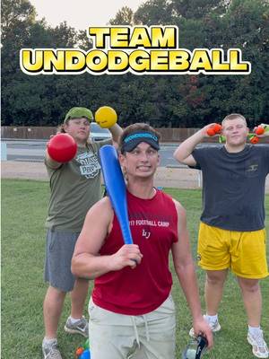 UnDodgeball 😤🏈 most points wins #football #sports #dodgeball #funny #game @Jake and Speed @WonderballsUSA 
