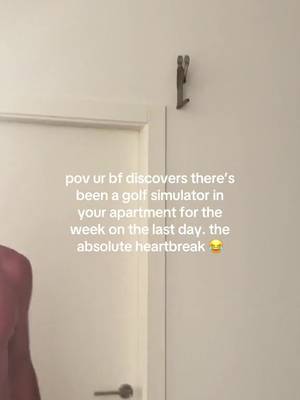 DEVASTATING #golf #golfcourse #golfer