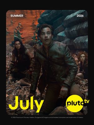 Summer is officially in session, and so are your movie nights. 🍿🥤 #hook #50firstdates #drumline #julywatchlist #PlutoTVSummer
