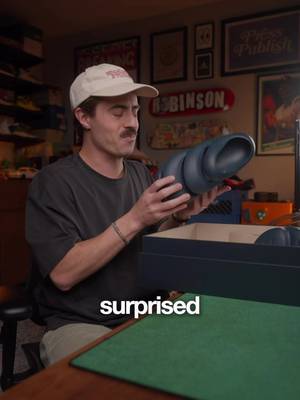 Meet Roy... Crocs new future-forward molded clog designed by the legend himself, Steven Smith 🤘 Is this something you would wear?   @Crocs 