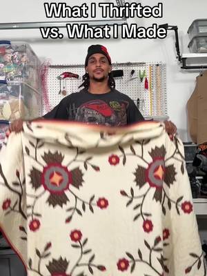 Which piece is your favorite??  #sewing #upcycling #quilting #fashion