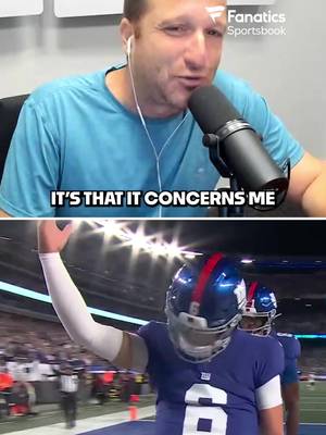 Jaxson Dart hasn’t proven anything  #giants #football #sports #nfl