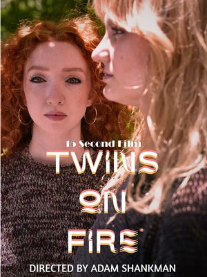 TWINS ON FIRE 👯🎬 #15SecondFilm #shortfilm #filmmaking #nyc #stopthattrain