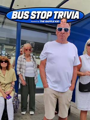 Bus Stop Trivia EP 26