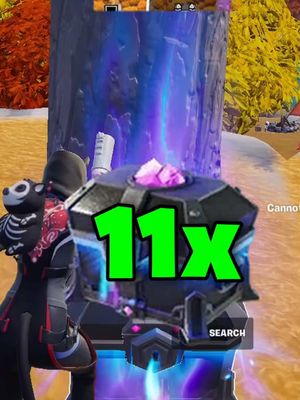 The Best Fastest Sprite Chest Route! 😃 @Xen Silent #fortnite #fortnitesprites #fortnitesprite
