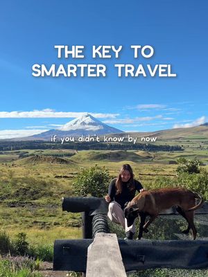 [ad] One thing nobody tells you about traveling full-time is that packing never actually gets easier... you just get pickier about the gear you trust. Lately, that's been the BAGSMART Getaway Set and Blast Packing Cubes. Anything that gives me more time exploring and less time dealing with logistics is a win in my book. If you're planning a trip soon and want to make packing a little less chaotic, check out the BAGSMART Getaway Set and Blast Packing Cubes through the link in my bio. Also, now's a great time to grab yours with up to 50% OFF! Oh... and you can also use promo code sierra10 for 10% off ;) @BAGSMART #bagsmart #bagsmarttravel #luggage #travel #wanderlust