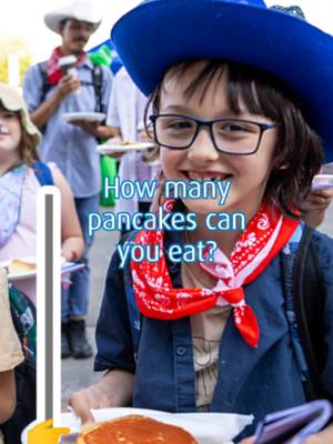 BMO Kids’ Day is back on July 8 at @calgarystampede. Free admission for everyone until 10am, plus all-day access for kids 12 and under, a pancake breakfast, and family fun across the grounds.