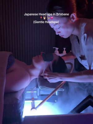 @Gentle Head Spa I couldn’t recommend ENOUGH!!!!  - - - - #japaneseheadspa #brisbaneheadspa #brisbanefinds 