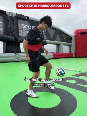 Quick-fire questions meet high-seas balancing acts in our craziest soccer challenge yet! 🌊🤓