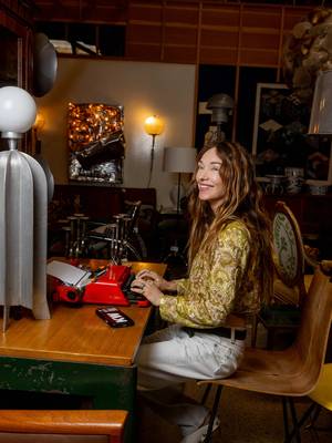 This week on my #Substack newsletter, WEARSTLERWORLD: sourcing tips I live by... Where to look, how to edit, and how I build layers that last. Full story now on #WEARSTLERWORLD. Link in bio. XK #design #sourcing 