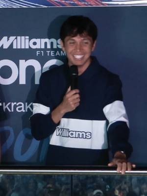 The pole position saga carries on 😂 #f1 #f1tiktok #alexalbon