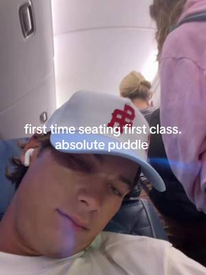 puddle on plane 