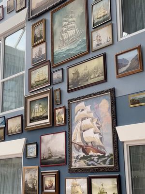 If maritime is on your wedding moodboard... #WeAreAllStudents #GraduateHotels