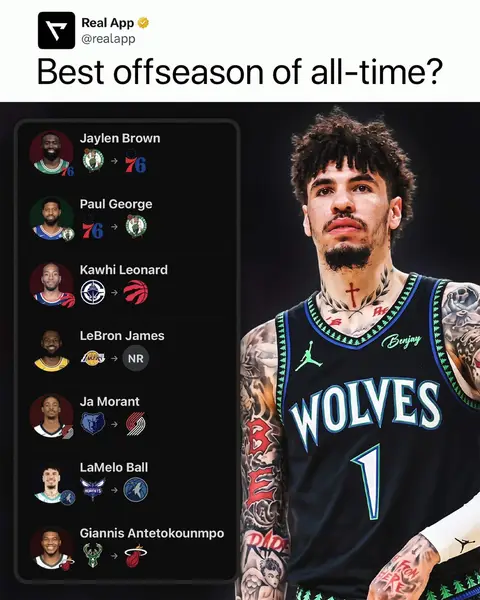 AND LEBRON IS STILL AVAILABLE 🤯 #NBA #real #sports 