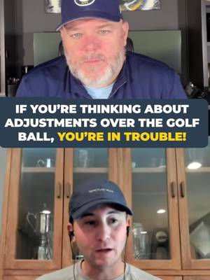 If you're thinking about adjustments over the ball, you're not competing. When you're in the middle of competition, that's the time to compete with what you have. - - - #CompetitionMindset #SmylieKaufman #GolfTips #MindSide #MentalGameLive #GolfTechnique - - - @smyliekaufman10