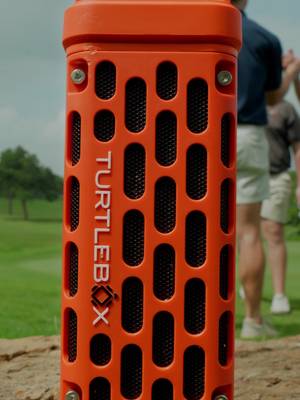 Gear up for the green. Ranger is the best wireless golf speaker built for the course. Magnetic side mounts attach onto your cart, premium outdoor audio fills the fairway, and the lightweight design means it goes wherever the round takes you. #LiveFree #ListenLouder
