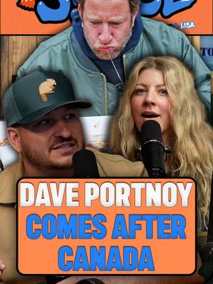 As of late, Dave Portnoy has been throwing shade at the country of Canada due to their recent success at the World Cup. Ryder wasn't letting that fly on today's Canada Day edition of the Sauce. Presented by @olivegarden_canada