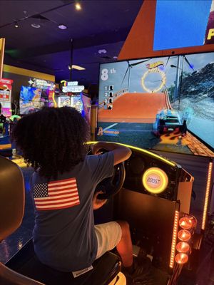 Fourth of July plans = officially handled. If you're looking for something the whole family will actually enjoy, Main Event has you covered all weekend long! July 3-5 ONLY: $14.99 All You Can Play Buy before 12 PM and get a FREE $10 Arcade Game Card Bowl a 250 and earn 250 minutes of game play! From bowling and laser tag to arcade games, mini golf, gravity ropes, and so much more, there's nonstop fun for everyone while celebrating America's 250th birthday. Who's getting the highest bowling score in your family? #maineventpartner #mainevent #mainevent4thofjuly
