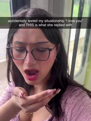 would you accidentally send this? 😭 accidentally texted my situationship “i love you” and THIS is what she replied with • situationship panic • wrong text moment • dating gone awkward • reply had me crying what would you say back? 👀 @dior lip gloss situationship text, accidentally texted i love you, i love you text, dating storytime, awkward text, relationship drama, funny dating text, text fail, texting mistake, viral storytime, gen z dating, dating humor, situationship drama, crush text, love confession, unexpected reply, funny relationship, relationship memes, text message story, viral dating, storytime #viral #storytime #dating #fyp