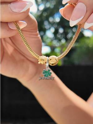 Our favourite love language? Thoughtful gifts 💗🌈✨ Build a Pandora bracelet with charms that represent your favourite moments together—because every love story is one of a kind 🤍 Video by @Becki Louise  #PandoraUK #Pandora #pandoracharms #pridemonth #giftideas 