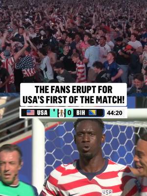 ABSOLUTE SCENES IN WASHINGTON DC AFTER BALOGUN'S GOAL 🔊 @U.S. Soccer  #usa #unitedstates #usmnt #fifaworldcup 
