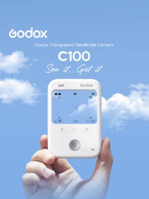 🚀 Meet Your Next Creative Companion: Godox Transparent Viewfinder Camera C100! Transparent design. Intelligent metering. ✨ At just 65g, this unique device delivers a pure, transparent optical viewfinder, smart light metering, four creative aspect ratios, and stress-free shooting — all in a playful camera that disappears into your pocket. Grab your perfect film companion, go, and capture the vibe effortlessly. RRP (recommended retail price): C100: $44.90 Due to differences in VAT & tax rates, prices may vary in different regions. #Godox #GodoxC100 #TransparentCamera #LightMeter #ToyCamera #VibeOverPixels #PhotographyFun