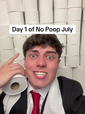 DAY 1 OF JULY 🧻👀 #july #okcron 
