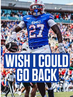 Reliving the day @SMU Football beat the National Runner-Up would be pretty fun 😏🔥 • • • • #PonyUp #PonyUp🐎 #SMU #SMUFB #Dallas  @The College Sports Company