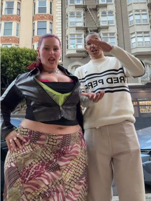 Lil San Fran fit check @Casius | The AI Guy 