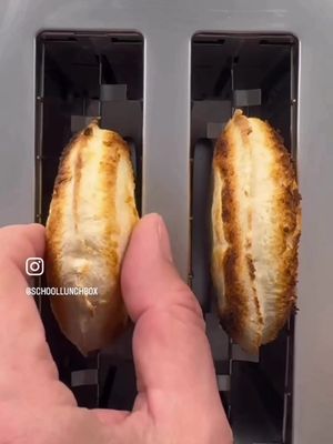 Check out my easy egg, cheese and ham toastie cooked in my toaster. Let’s do this! #georgegeorgievski