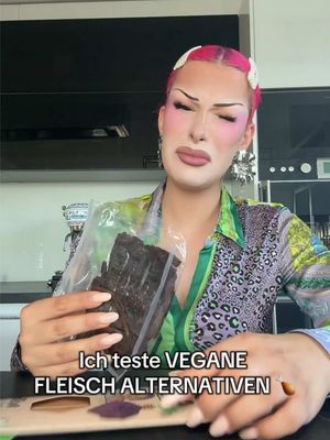 Ich teste VEGANE FLEISCH ALTERNATIVEN 