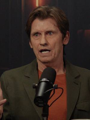 Denis Leary has had it with destination weddings. #DennisLeary #WereBack #BrianWilliams