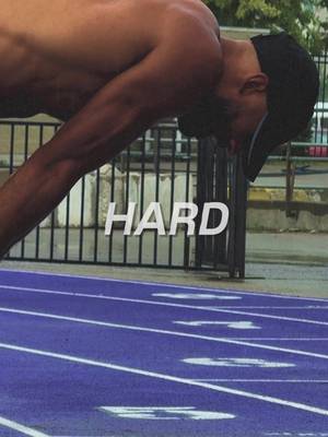 Put the work in. It's not that hard. #Olympian #Canada #TeamCanada #Sports #Decathlete #TrackAndField