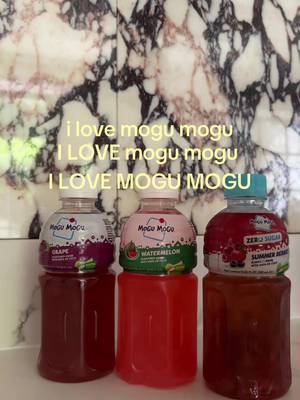I LOVE MOGU MOGU 🤓 #mogumogu #sweet 