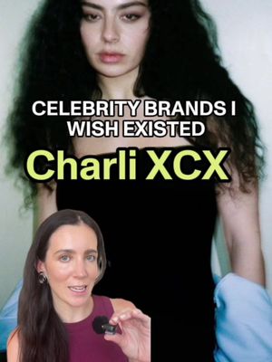 If I were launching a brand for Charli xcx this is what I would do #marketing #brandstrategy #celebritybrand #charlixcx 