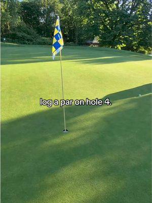 Oakley Meta now delivers score logging—entirely by voice. #POV #Golf #new #techtok *18Birdies app or Arccos game tracking subscription required.