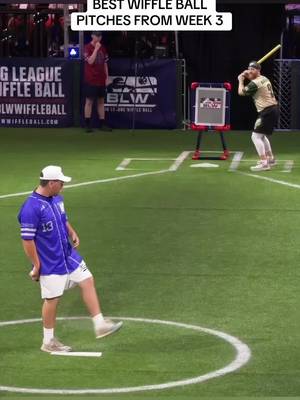 These guys were DEALING…#wiffleball #mlbtheshow #dodgersbaseball #yankeesbaseball #blwwiffleball 
