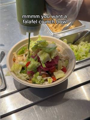 you should get this bowl because I said so 😘 #cava #bowl #food 