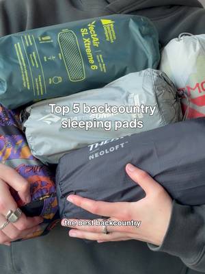 Comfort, value, packability or peace and quiet...which matters most to you? 🏕️ Right from MEC's Spring Summer Catalogue, we've rounded up five sleeping pads for a range of backcountry priorities. 〜@nemoequipment Tensor All-Season Sleeping Pad → $279.95 → Best for sound sensitivity 〜@bigagnes_ Rapide SL Insulated Sleeping Pad → $199.95 → Best-selling favourite 〜@seatosummit Ether Light XR Insulated Sleeping Mat → $288.95 → Best lightweight comfort 〜@thermarest NeoLoft Sleeping Pad → $329.95 → Most comfortable 〜@mec VectAir Xtreme 6 Mummy Sleeping Pad → $294.95 → Best value There’s something for every camper. Link in bio to shop sleeping pads.