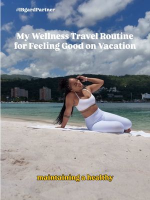 #IBgardPartner Summer plans just feel better when my body feels good too ☁️ I already take @IBgard and FDgard daily at home, and I always make sure to travel with it because eating out more and being out of routine can definitely leave me feeling bloated or uncomfortable sometimes.† Between pilates, long days out, dinner reservations, and vacation outfits, I just want to feel good while enjoying the moment 🤍  †These statements have not been evaluated by the Food and Drug Administration. This product is not intended to diagnose, treat, cure, or prevent any disease. ǂAmong gastroenterologists who recommended peppermint oil for abdominal comfort.