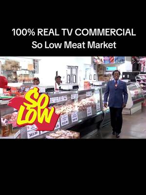 🔥 FRESH SAVINGS... FRESH MEAT... FRESH PRODUCE! 🔥 I'm proud to be the TV spokesman for So Low Meat Market! When you want quality meats, delicious produce, and prices that'll make you smile, there's only one place to go... 📍 So Low Meat Market Lowry & Emerson • Minneapolis Watch for our commercials on TV and streaming... then stop by and tell them Fancy Ray sent you! 100% TRUE STORY! 😄