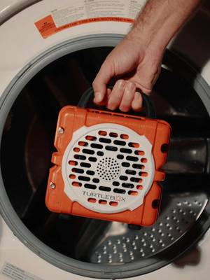 Take the new Turtlebox Cub for a spin. #LiveFree #ListenLouder #TurtleboxCub
