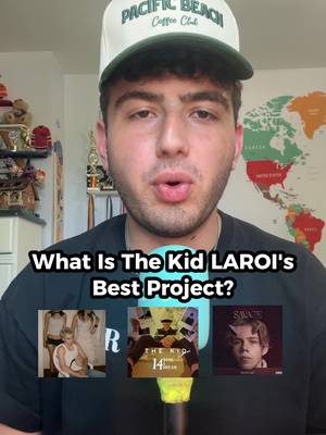 what is The Kid LAROI's best project? #thekidlaroi #beforeiforget #thefirsttime #laroi #kidlaroi