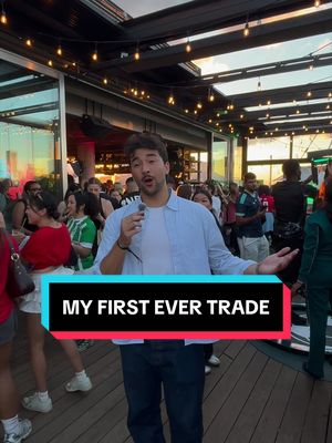 I've been trading since I was a kid. @TD Canada #SponsoredbyTD Toys, cards, collectibles... and it turns out, we never really stopped trading. TD Easy Trade makes adult trading easier. With fractional shares, 100 free trades a year, and learning resources built right in, TD Easy Trade removes the intimidation and makes trading simple. Check out TD Easy Trade today!